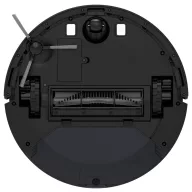Denver RVC-125 Porszívó robot Fekete Alkalmazás vezérelt