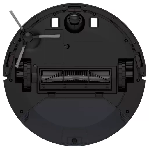 Denver RVC-125 Porszívó robot Fekete Alkalmazás vezérelt