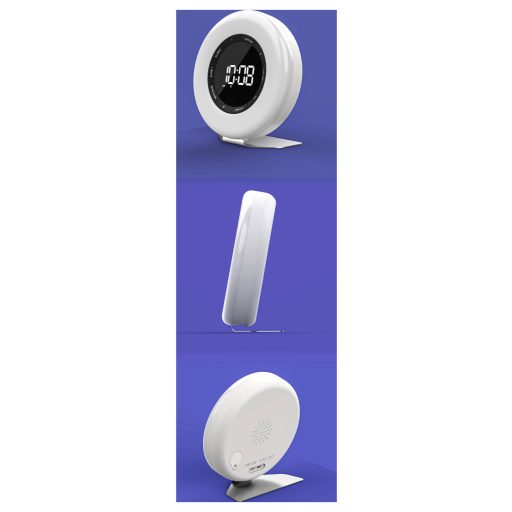 Denver CRL-342 Kvarc Fényvekker Fehér Riasztási idők 2 2 időzítési idő