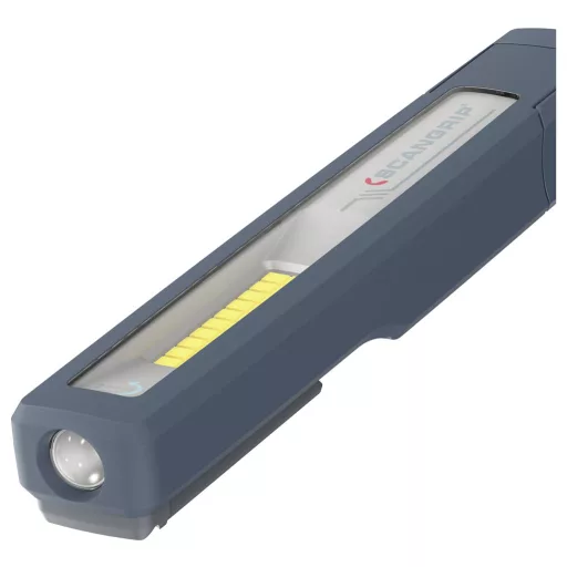Scangrip 03.6209 UNIPEN LED Munkalámpa Akkuról üzemeltetett 150 lm