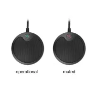   Kézi USB-s mikrofon Delock 20672 Átviteli mód:USB, Vezetékes