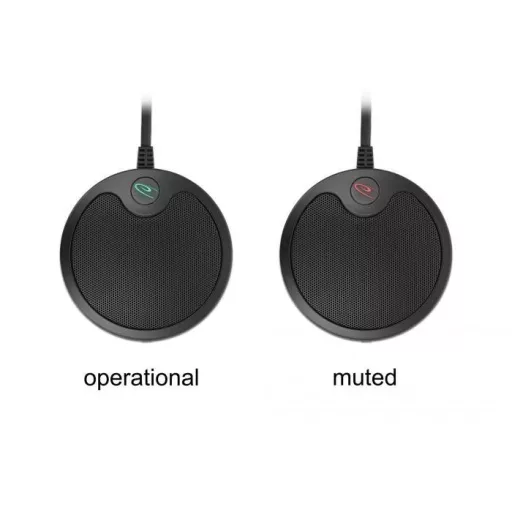 Kézi USB-s mikrofon Delock 20672 Átviteli mód:USB, Vezetékes