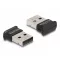 Delock 61024 Bluetooth zene vevő Bluetooth verzió: 5.0