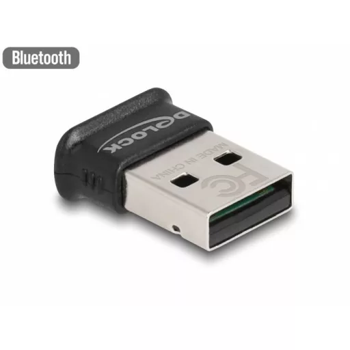 Delock 61024 Bluetooth zene vevő Bluetooth verzió: 5.0