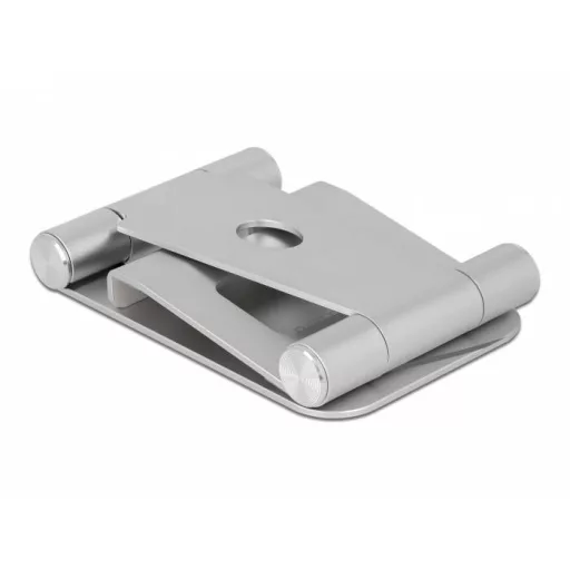 Delock 18433 Mobil állvány Ezüst