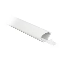   Delock 20716 Sarokcsatorna Belső sarok (H x Sz) 1 m x 73 mm 1 db Fehér