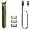 Philips OneBlade Pro 360 QP2724/23 Trimmer Fekete