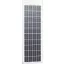 SunWare SW-40145, 30 Wp Monokristályos napelem modul 30 Wp 12 V