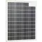 SunWare SW-40146, 42 Wp Monokristályos napelem modul 46 Wp 12 V