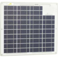   SunWare SW-40163, 30 Wp Monokristályos napelem modul 33 Wp 12 V