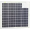 SunWare SW-40163, 30 Wp Monokristályos napelem modul 33 Wp 12 V