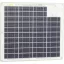 SunWare SW-40163, 30 Wp Monokristályos napelem modul 33 Wp 12 V