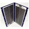 SunWare SW-22039, 90 Wp Polikristályos napelem modul 90 Wp 12 V