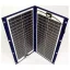 SunWare SW-22039, 90 Wp Polikristályos napelem modul 90 Wp 12 V