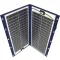 SunWare SW-22052, 120 Wp Polikristályos napelem modul 120 Wp 12 V