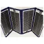 SunWare SW-42052, 240 Wp Polikristályos napelem modul 240 Wp 12 V
