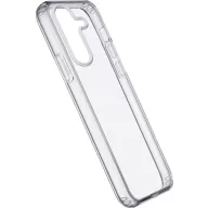   Cellularline Hátlap Samsung Galaxy S24 FE Átlátszó Induktív töltés CLEARDUOGALS24FET