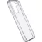Cellularline Hátlap Samsung Galaxy S24 FE Átlátszó Induktív töltés CLEARDUOGALS24FET