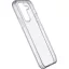 Cellularline Hátlap Samsung Galaxy S24 FE Átlátszó Induktív töltés CLEARDUOGALS24FET