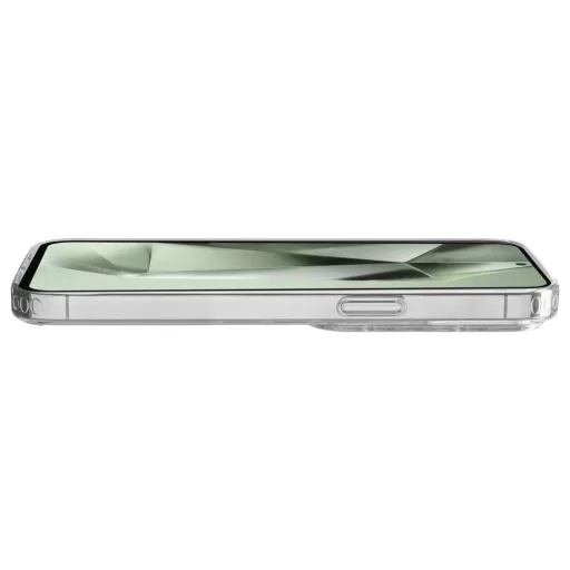 Cellularline Hátlap Samsung Galaxy S24 FE Átlátszó Induktív töltés CLEARDUOGALS24FET