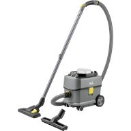   Kärcher Professional T 10/1 Bp Adv 1.527-350.0 Akkus szívó 500 W 10 l Akku nélkül, töltő nélkül