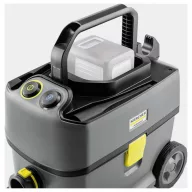   Kärcher Professional T 10/1 Bp Adv 1.527-350.0 Akkus szívó 500 W 10 l Akku nélkül, töltő nélkül