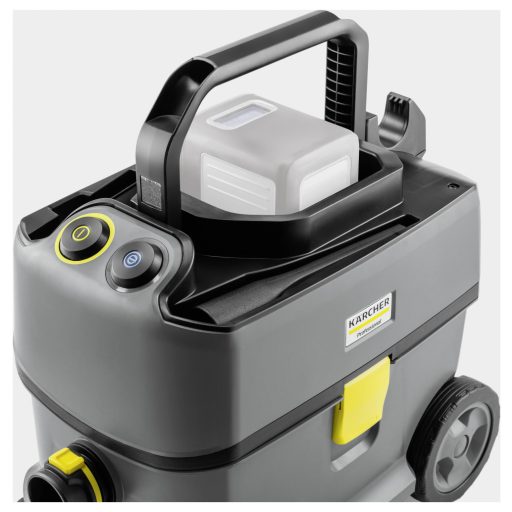 Kärcher Professional T 10/1 Bp Adv 1.527-350.0 Akkus szívó 500 W 10 l Akku nélkül, töltő nélkül