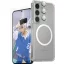 PanzerGlass CARE Flagship 3-in-1 Tok + védőüveg készlet Samsung Galaxy S25+ Átlátszó Induktív töltés, Ütésálló CRRCHNUG37942