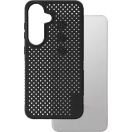   PanzerGlass CARE Feature Heat Beat Hátlap Samsung Galaxy S25 Fekete Induktív töltés, Ütésálló CRRFEHBG38388