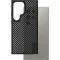 PanzerGlass CARE Feature Heat Beat Hátlap Samsung Galaxy S25 Ultra Fekete Induktív töltés, Ütésálló CRRFEHBG38488