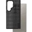 PanzerGlass CARE Feature Heat Beat Hátlap Samsung Galaxy S25 Ultra Fekete Induktív töltés, Ütésálló CRRFEHBG38488