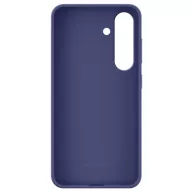   Samsung Silicone Silikon Case Samsung Galaxy S25 Kék Ütésálló EF-PS931CNEGWW
