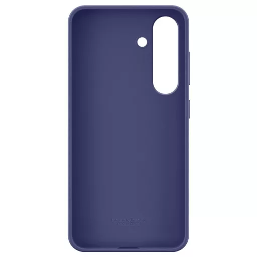 Samsung Silicone Silikon Case Samsung Galaxy S25 Kék Ütésálló EF-PS931CNEGWW