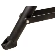   AS Schwabe Tripod Munkamagasság=170 - 370 cm Fekete Táskával