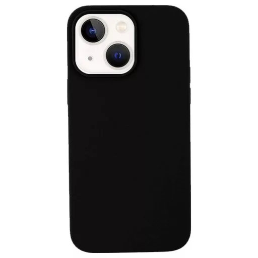 JT Berlin Steglitz Hátlap Apple iPhone 15 Fekete Induktív töltés 11056