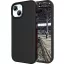 JT Berlin Pankow Solid Hátlap Apple iPhone 14 Fekete Induktív töltés 11103