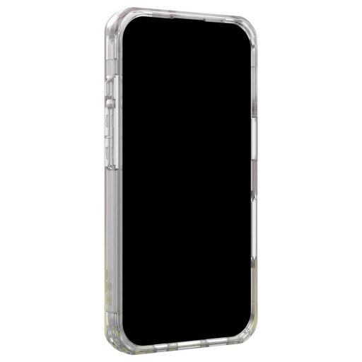 Urban Armor Gear Plyo Hátlap Apple iPhone 16 Pro Tarka, Átlátszó Induktív töltés, MagSafe kompatibilis, Ütésálló 114480114780