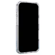   Urban Armor Gear Plyo Hátlap Apple iPhone 16 Pro Kék, Átlátszó Induktív töltés, MagSafe kompatibilis, Ütésálló 114480115E5E