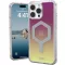 Urban Armor Gear Plyo Hátlap Apple iPhone 16 Pro Max Tarka, Átlátszó Induktív töltés, MagSafe kompatibilis, Ütésálló 114481114780