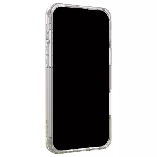 Urban Armor Gear Plyo Hátlap Apple iPhone 16 Pro Max Tarka, Átlátszó Induktív töltés, MagSafe kompatibilis, Ütésálló 114481114780