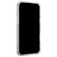   Urban Armor Gear Plyo Hátlap Apple iPhone 16 Pro Max Kék, Átlátszó Induktív töltés, MagSafe kompatibilis, Ütésálló 114481115E5E