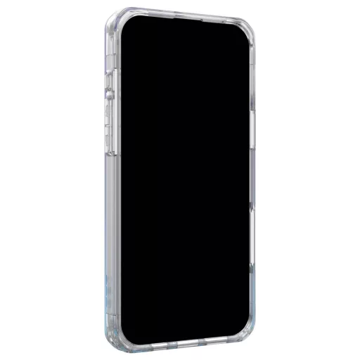 Urban Armor Gear Plyo Hátlap Apple iPhone 16 Pro Max Kék, Átlátszó Induktív töltés, MagSafe kompatibilis, Ütésálló 114481115E5E