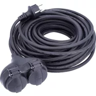 AS Schwabe 60661 Dugalj elosztó Fekete