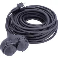 AS Schwabe 60662 Dugalj elosztó Fekete