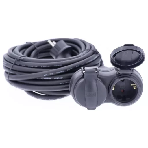 AS Schwabe 60662 Dugalj elosztó Fekete