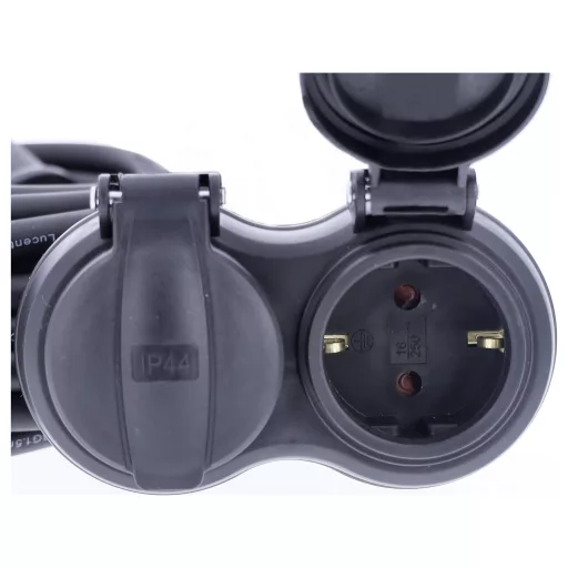 AS Schwabe 60662 Dugalj elosztó Fekete