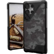  Urban Armor Gear Metropolis LT Kültéri tok Samsung Galaxy S25 Ultra Szürke Induktív töltés, Ütésálló 214470113234