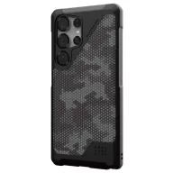   Urban Armor Gear Metropolis LT Kültéri tok Samsung Galaxy S25 Ultra Szürke Induktív töltés, Ütésálló 214470113234