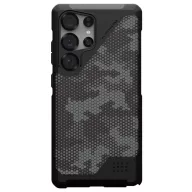   Urban Armor Gear Metropolis LT Kültéri tok Samsung Galaxy S25 Ultra Szürke Induktív töltés, Ütésálló 214470113234