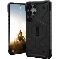   Urban Armor Gear Pathfinder Kültéri tok Samsung Galaxy S25 Ultra Fekete Induktív töltés, Ütésálló 214476114040